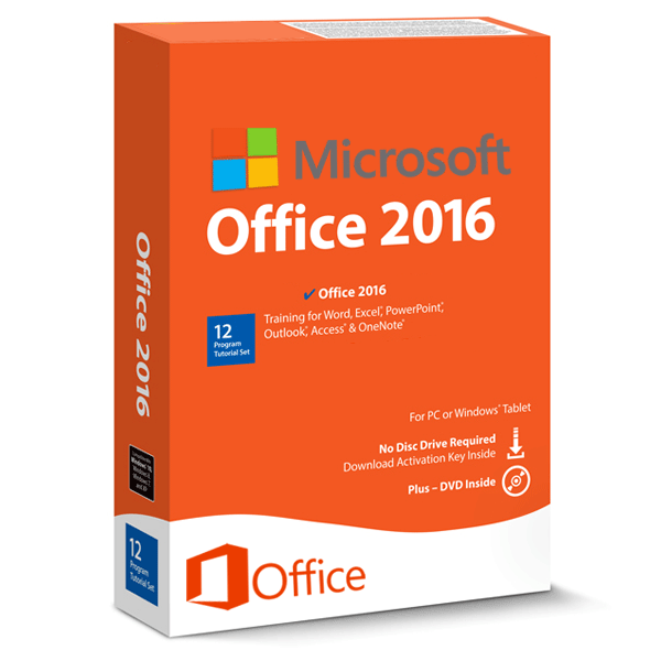 OFFICE 2016